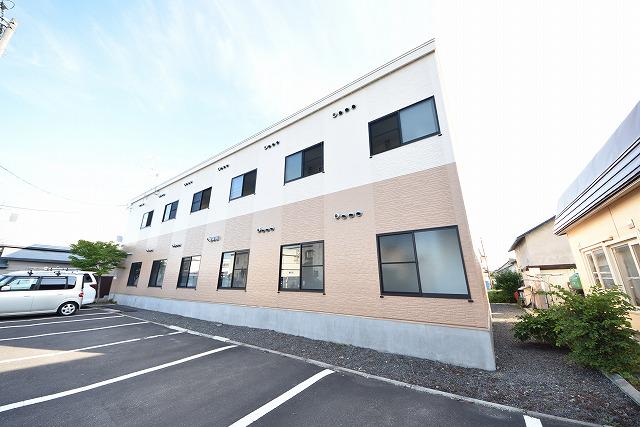 レオパレスSK9(1K/2階)