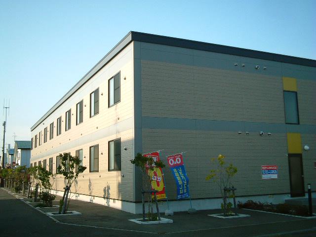 レオパレスパインコート