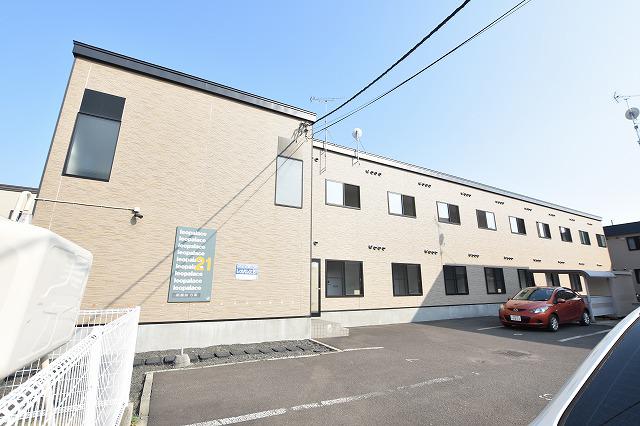 レオパレス新琴似6条