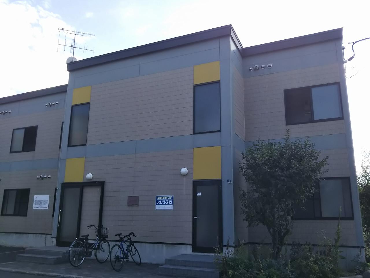 レオパレスエレメント18