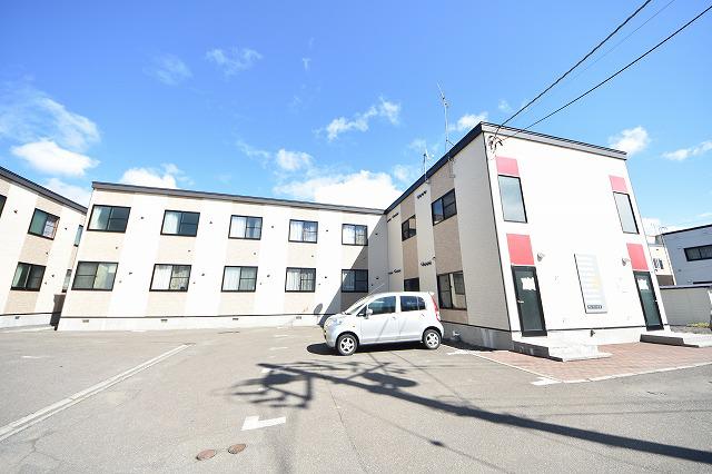 レオパレスサンブリッジⅨ(1K/2階)