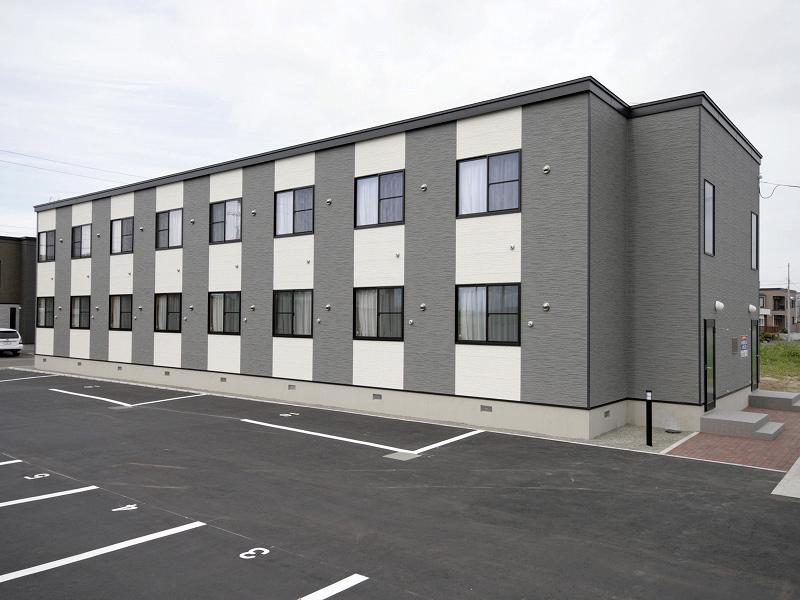 レオパレスハピネス2号館