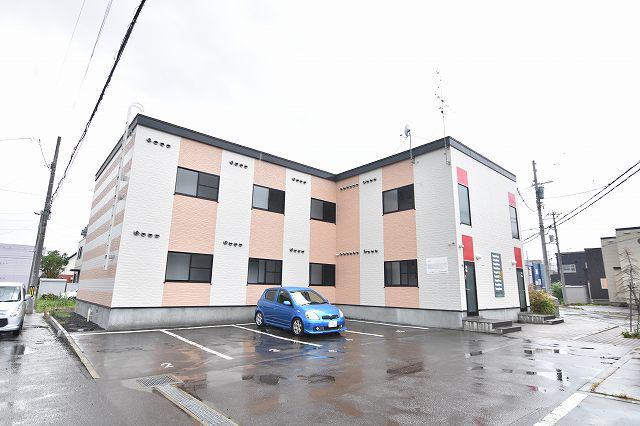 レオパレスNE469