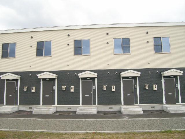 レオネクストハピネス3号館