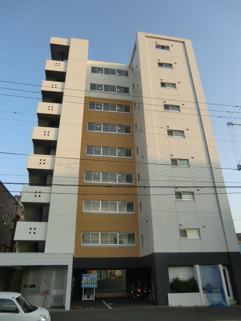 クラッセ北大通Ⅱ(1DK/2階)