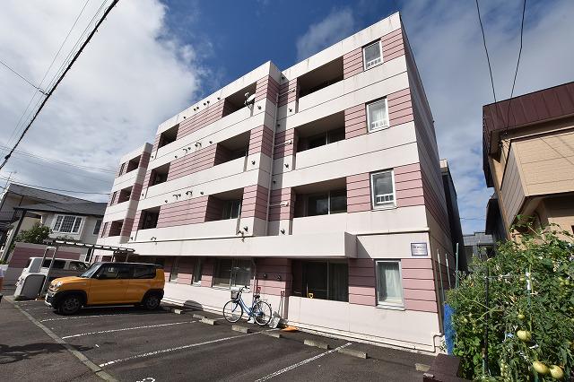 グランメール 北27条