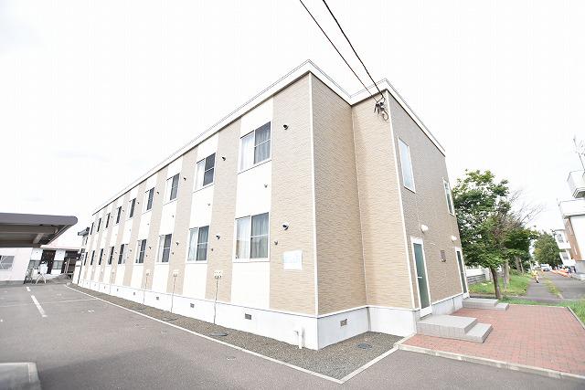 レオパレス花川北