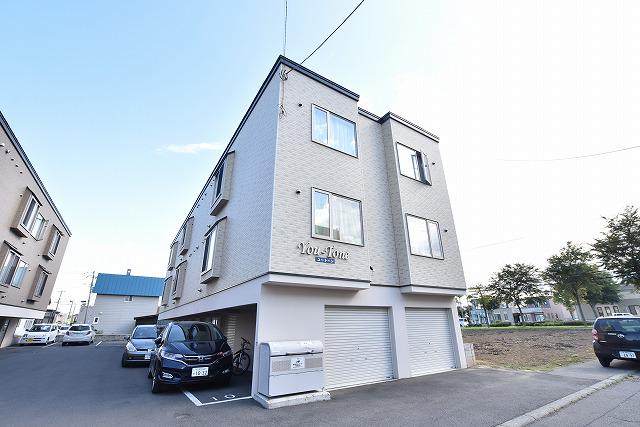 ユートーン(1LDK/1階)