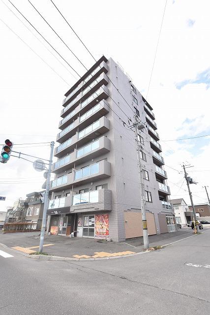 OMレジデンス札幌篠路