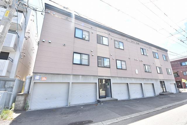 ルミエールHIDE(2LDK/1階)