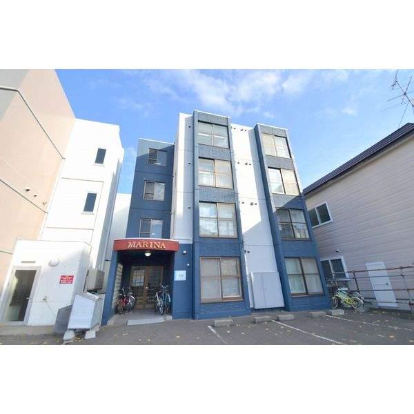 北海道札幌市北区北三十五条西5丁目の建物