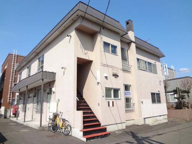 アーバン21(2DK/2階)