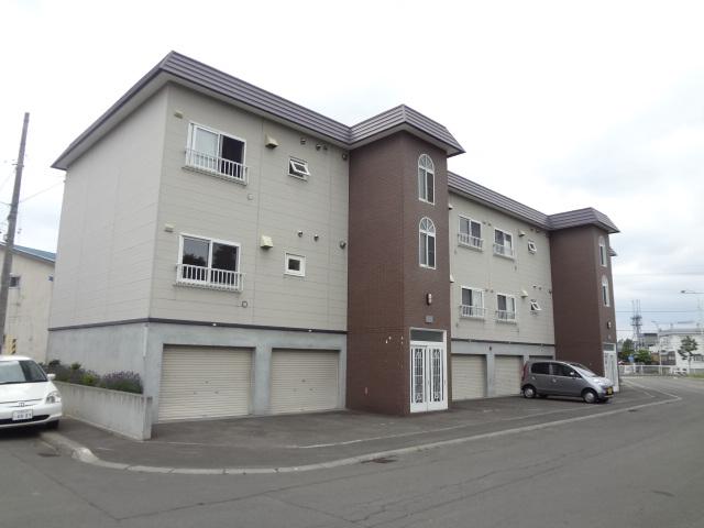 ハイツ伏古NO7(2LDK/3階)