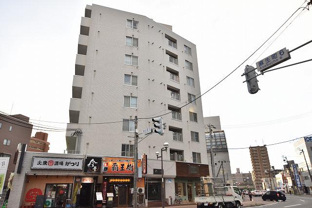 アクアトピア麻生