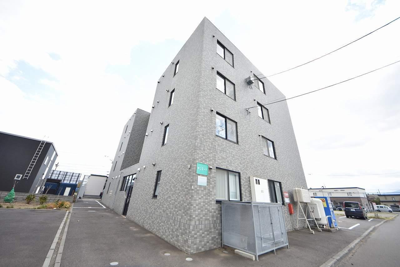 サンモール(3LDK/4階)