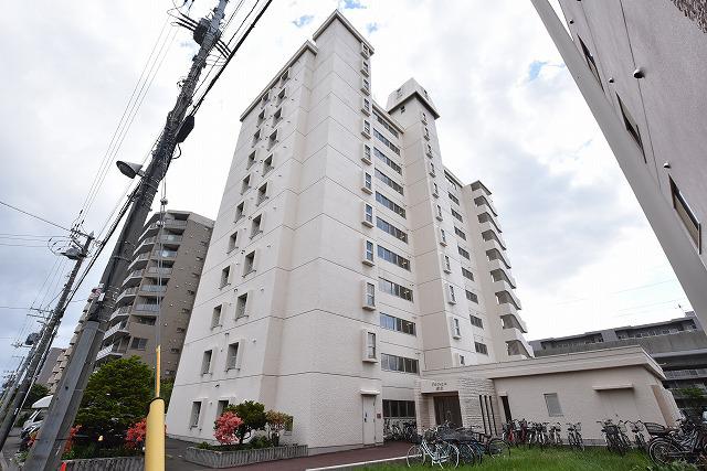 アルファヒル麻生(3LDK/2階)