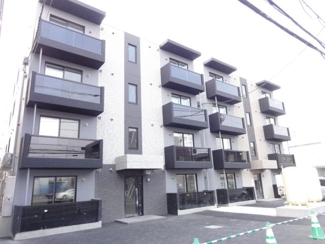 ポラリス環状通東