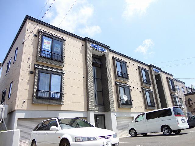 イーストヒルズA