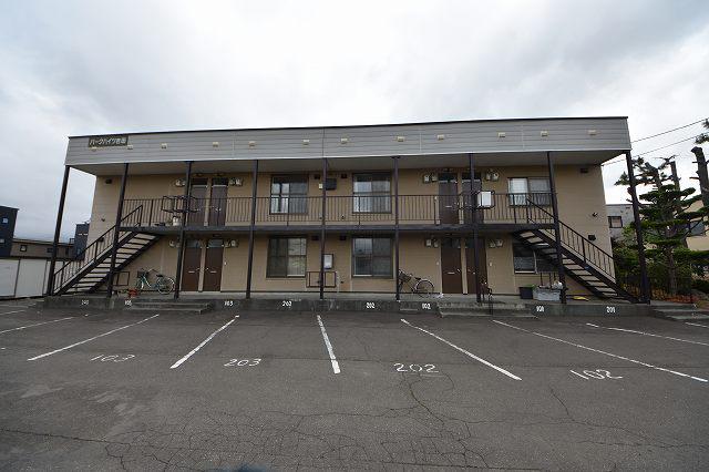 パークハイツ吉田