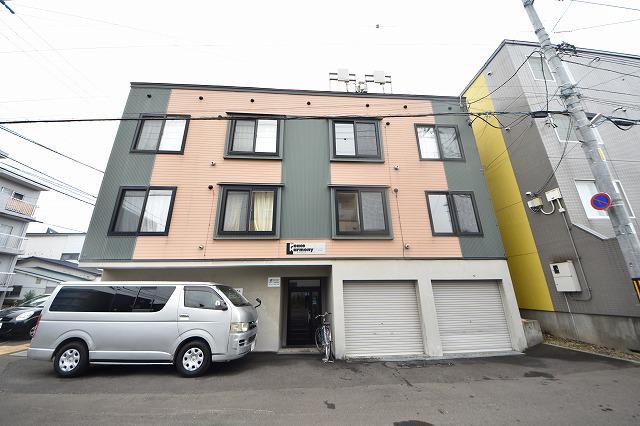 ピースハーモニー北28条