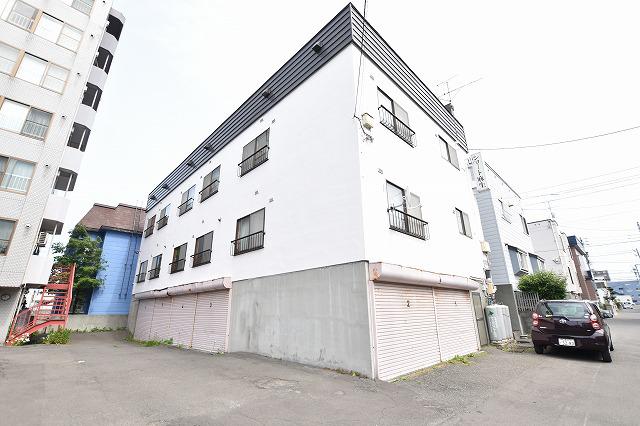 ショート麻生(2LDK/3階)