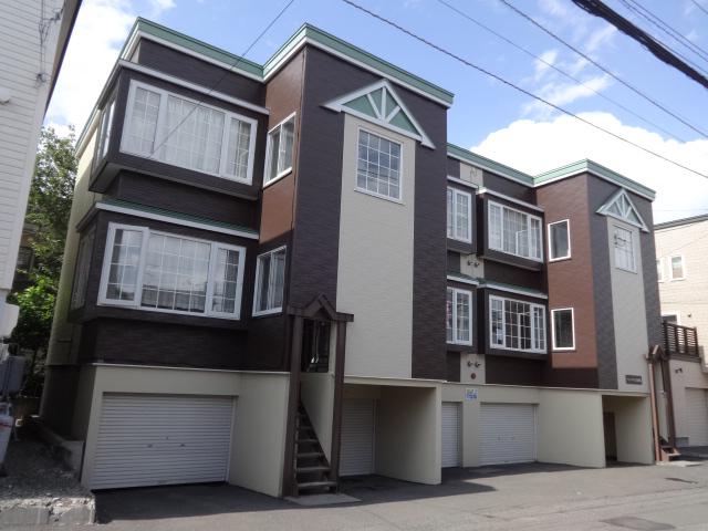 フォーサイト壱番館(1LDK/2階)