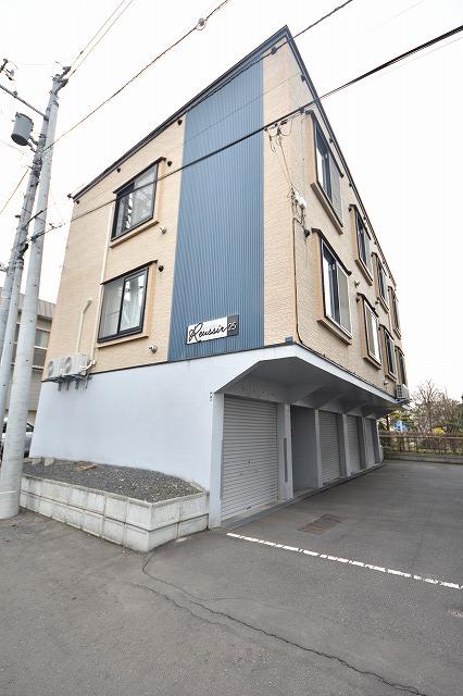 レユシール北25