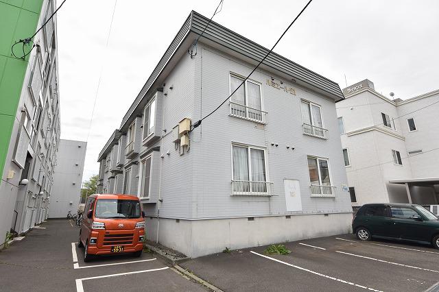 ルミエール21(1DK/1階)