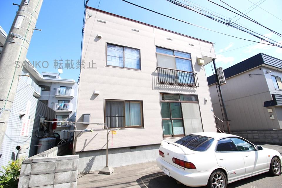 コーポ桑島(1LDK/2階)