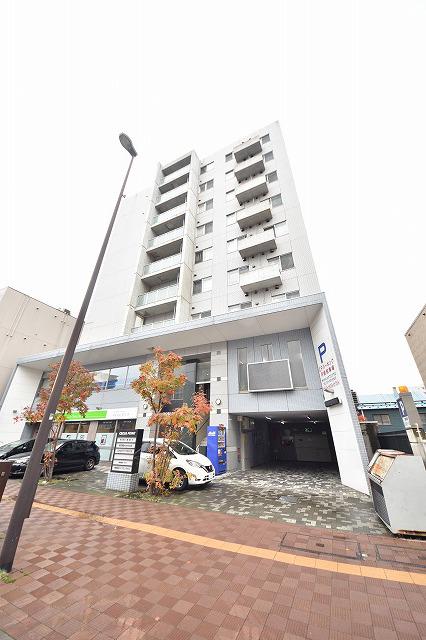 CROSS POINT(ワンルーム/4階)