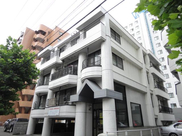 サンルート(2DK/1階)