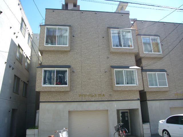 アイビーパレス13 A棟