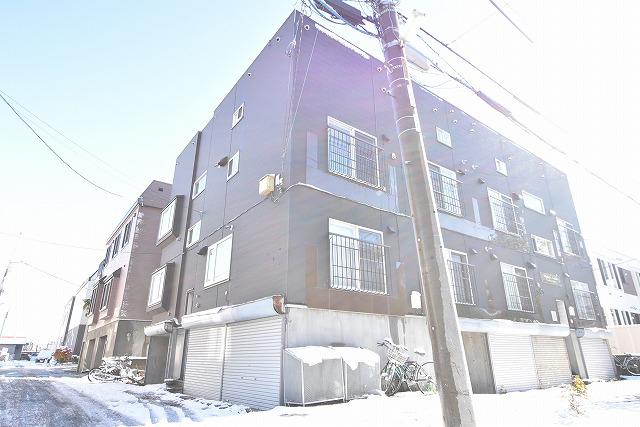 ハイライフ北34条