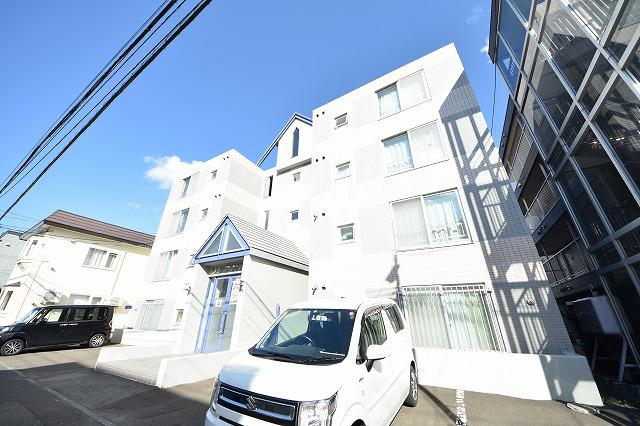 リンクN32(1K/1階)