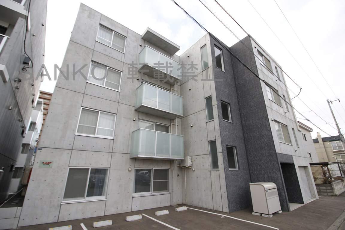 札幌市東豊線 元町駅(札幌) 徒歩3分  築12年