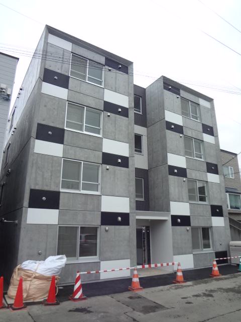 PARENTE N18(1LDK/1階)