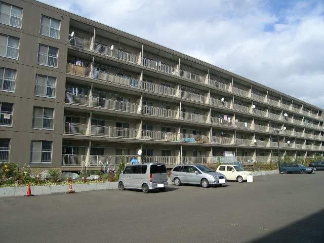  コスモロイヤル東苗穂C棟 