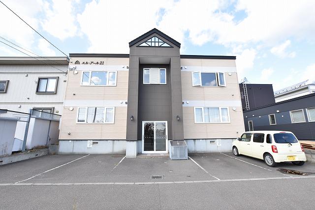 エルアール21(2LDK/1階)