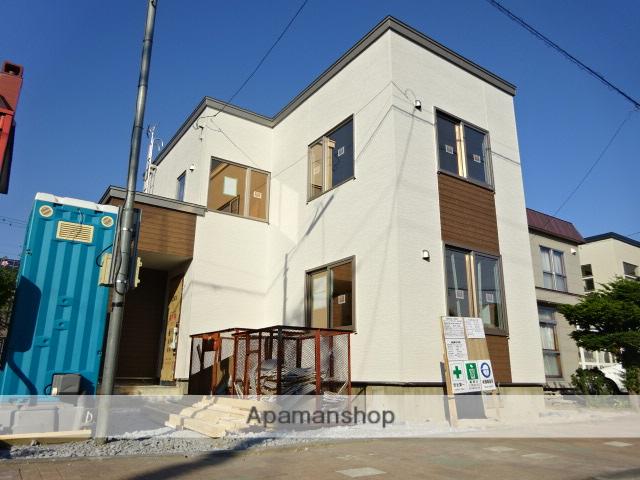 北海道石狩市 2階建 築8年