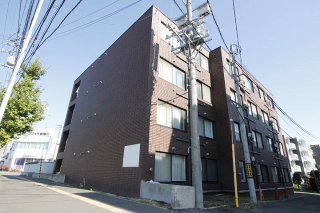 アルファグレイシャス麻生