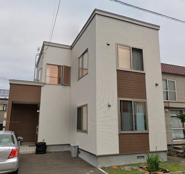 北海道石狩市 2階建 築5年
