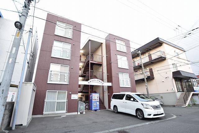 スカイパーク麻生III