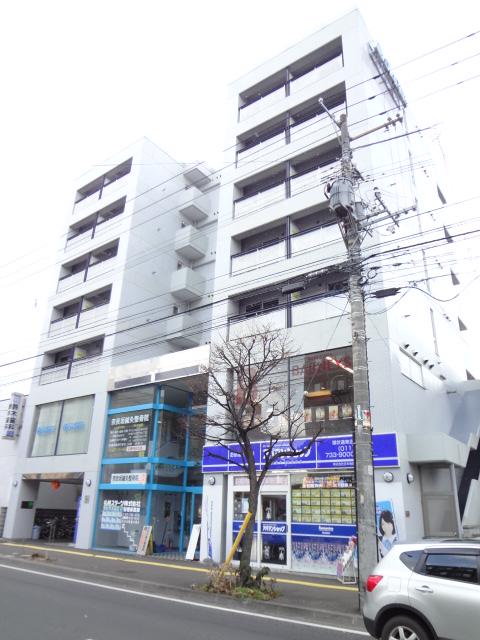 プロシード環状通東(1DK/4階)