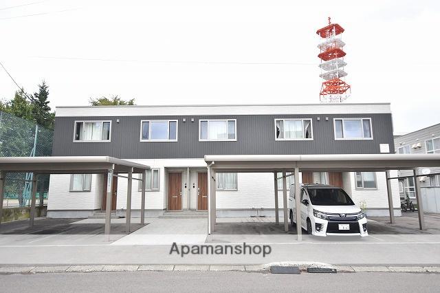 札幌市南北線 北３４条駅 徒歩9分  築8年