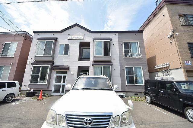 エスコート東篠路駅前