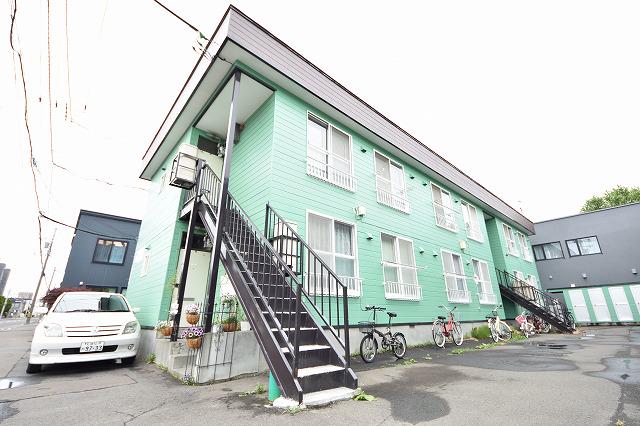 マンションサトウB