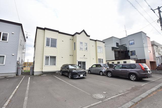 パークアベニュー(2LDK/2階)