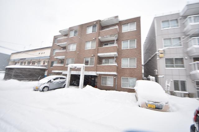 ルミエール北光(1DK/4階)