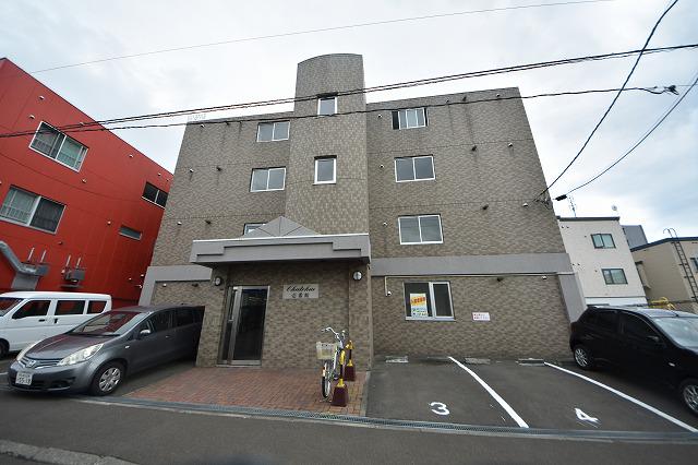 シャトーム壱番館