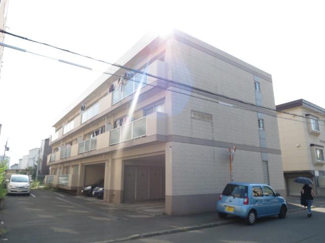 サンライズ八軒Ⅱ